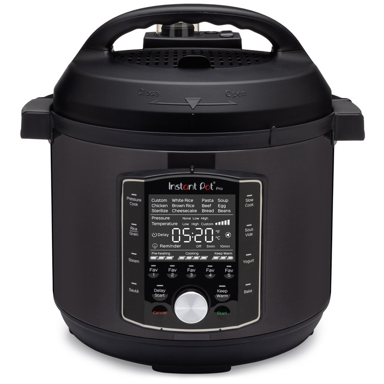 Instant Pot Pro Multi Use Electric Pressure Cooker Reviews Wayfair